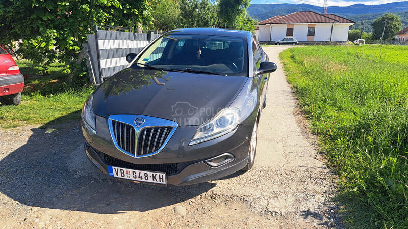 Lancia Delta REG