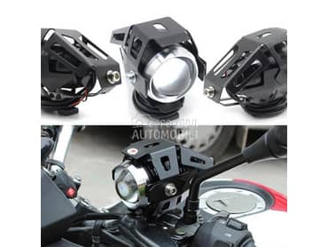 Led far, projektor 10w