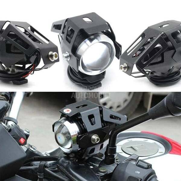 Led far, projektor 10w