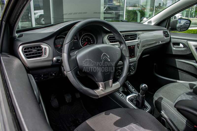 Citroen C-ELYSEE 1.2 Shine