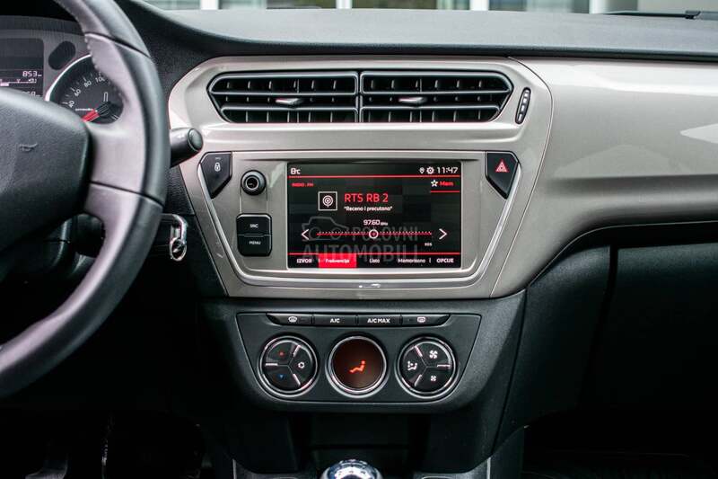 Citroen C-ELYSEE 1.2 Shine