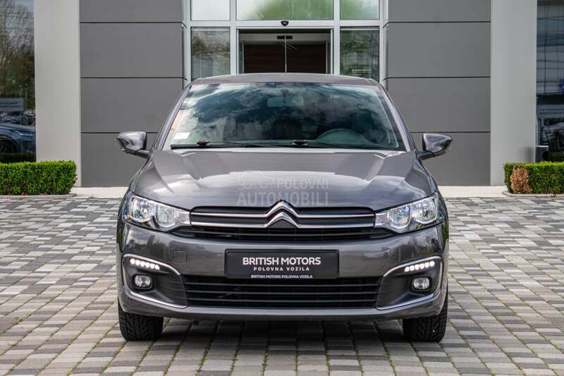 Citroen C-ELYSEE 1.2 Shine