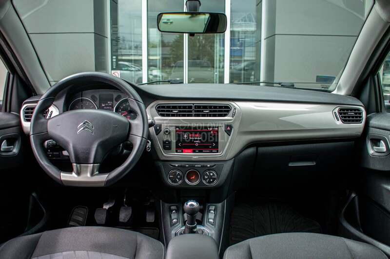 Citroen C-ELYSEE 1.2 Shine