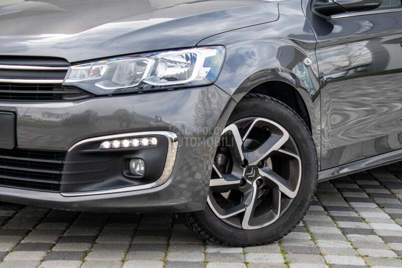 Citroen C-ELYSEE 1.2 Shine