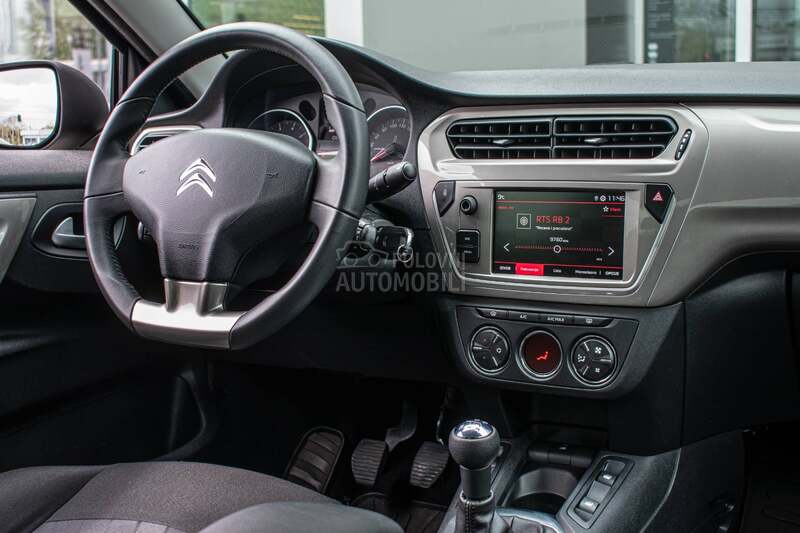 Citroen C-ELYSEE 1.2 Shine
