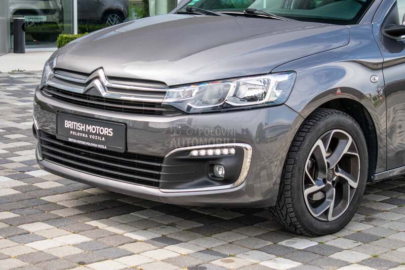 Citroen C-ELYSEE 1.2 Shine