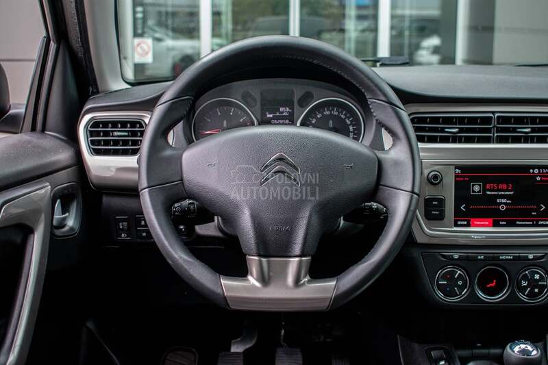 Citroen C-ELYSEE 1.2 Shine