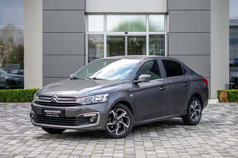 Citroen C-ELYSEE 1.2 Shine