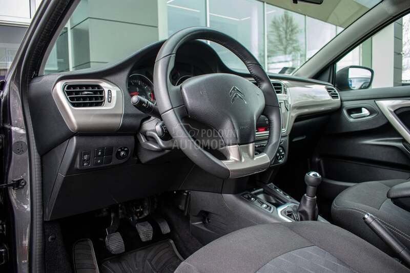 Citroen C-ELYSEE 1.2 Shine