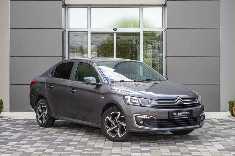 Citroen C-ELYSEE 1.2 Shine
