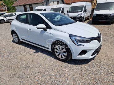 Renault Clio 1.5dci VAN