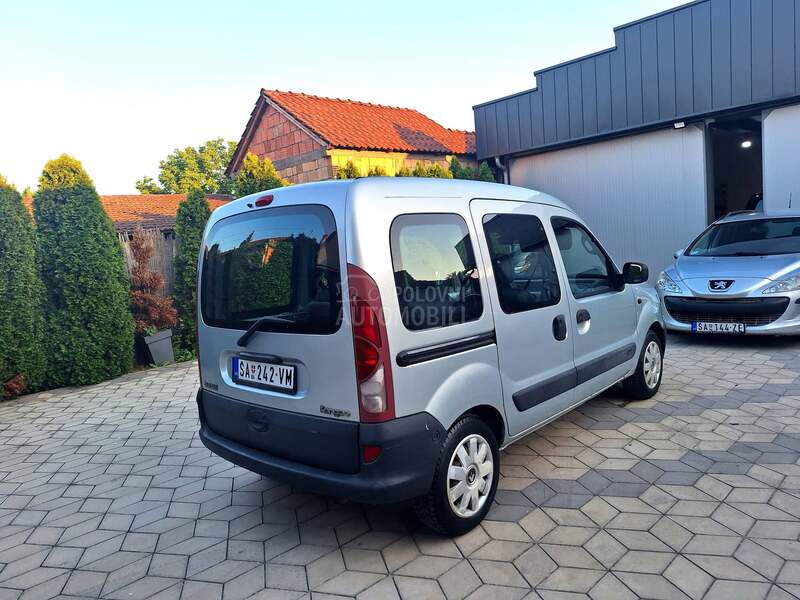Renault Kangoo 1.2  putnicki -tng