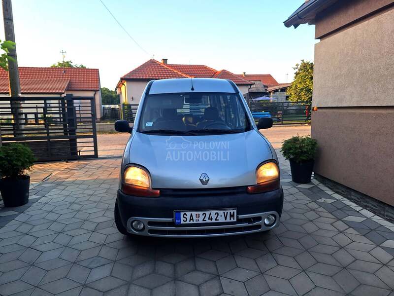 Renault Kangoo 1.2  putnicki -tng