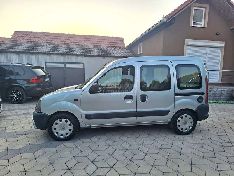 Renault Kangoo 1.2  putnicki -tng