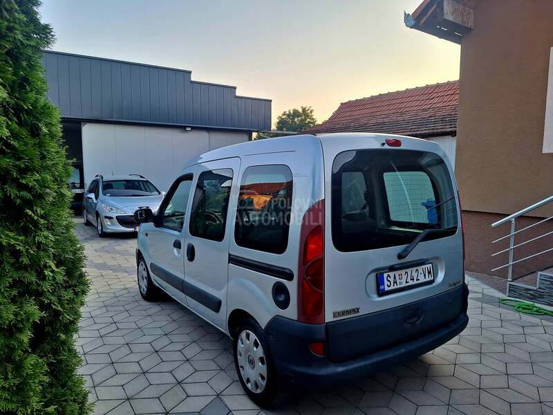 Renault Kangoo 1.2  putnicki -tng