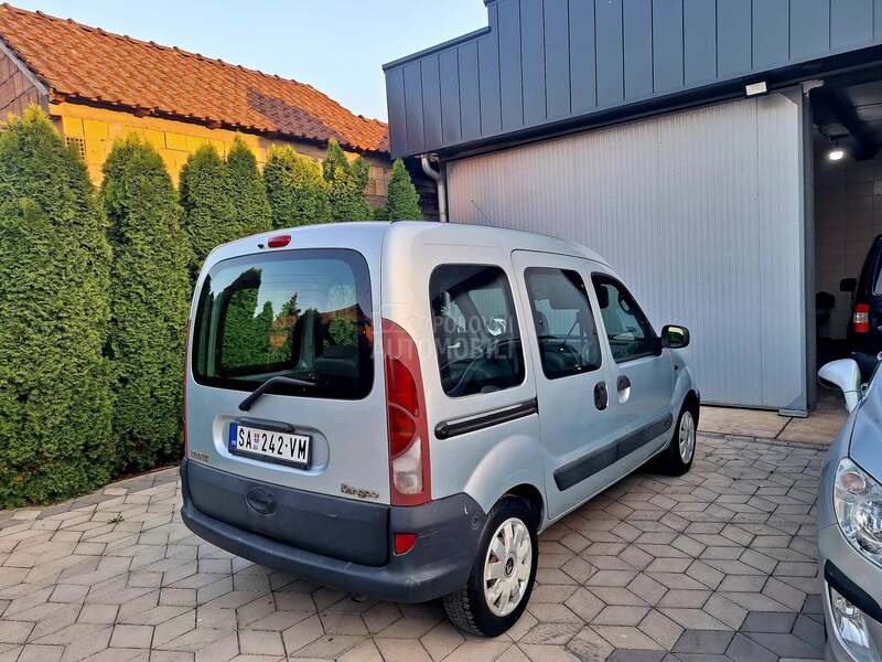Renault Kangoo 1.2  putnicki -tng