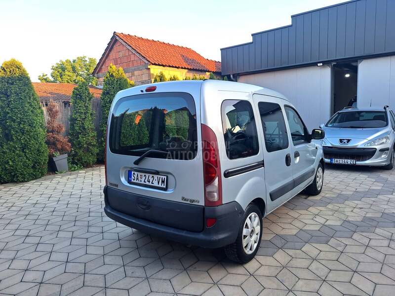 Renault Kangoo 1.2  putnicki -tng