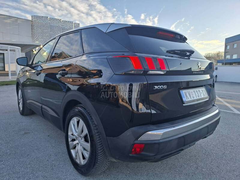 Peugeot 3008 1.5 Hdi