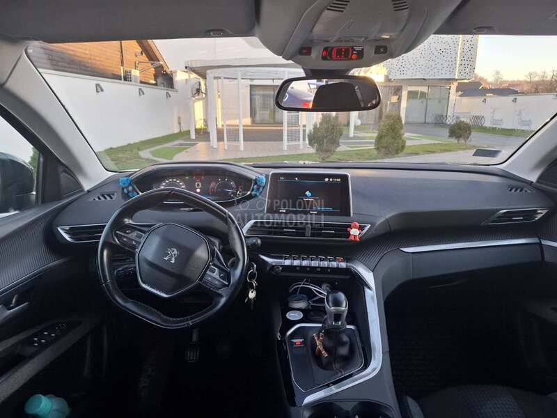 Peugeot 3008 1.5 Hdi