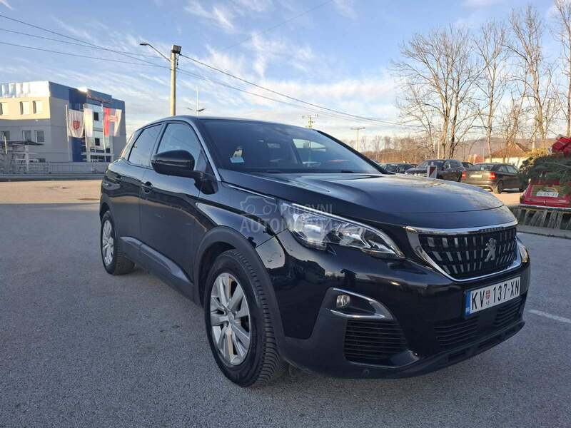 Peugeot 3008 1.5 Hdi