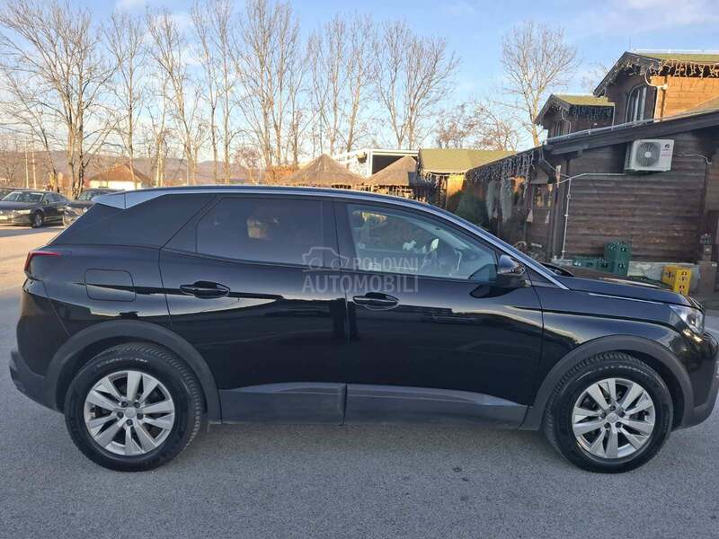 Peugeot 3008 1.5 Hdi