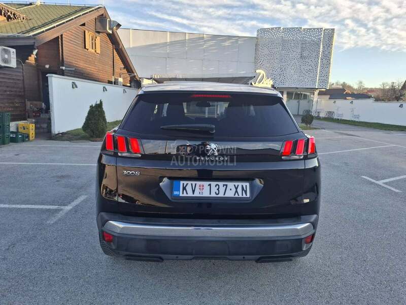 Peugeot 3008 1.5 Hdi