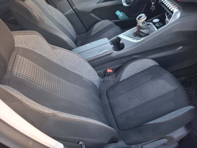 Peugeot 3008 1.5 Hdi