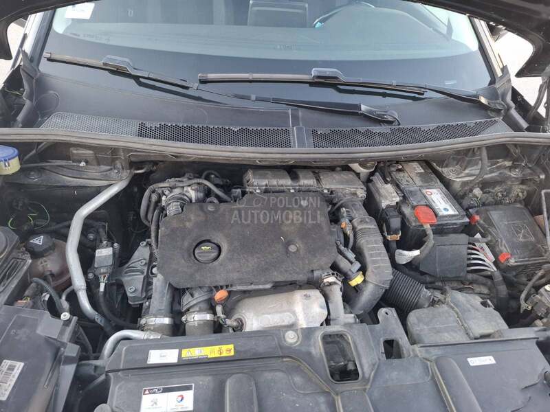 Peugeot 3008 1.5 Hdi