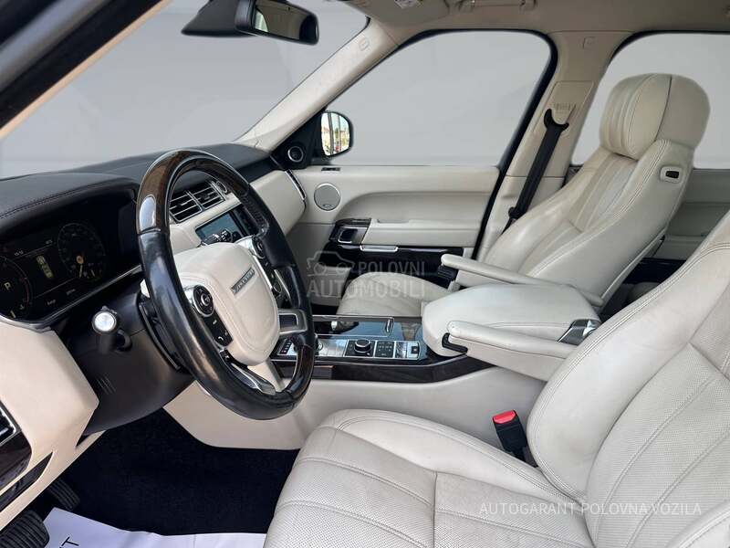 Land Rover Range Rover 