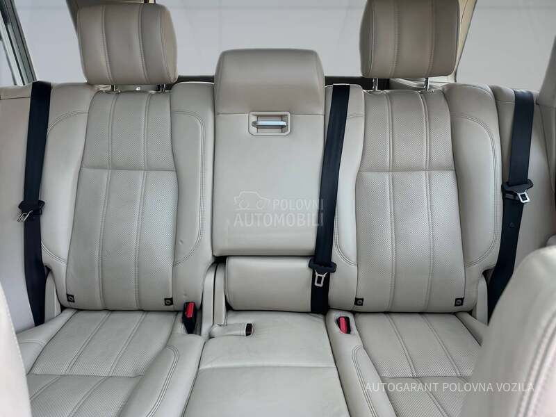 Land Rover Range Rover 