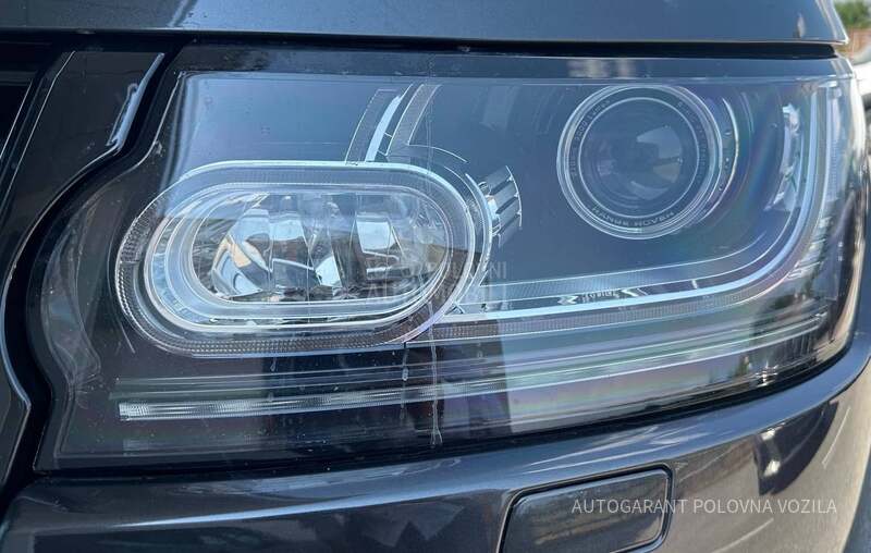Land Rover Range Rover 