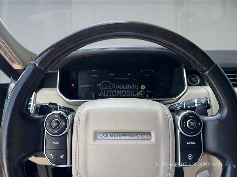 Land Rover Range Rover 