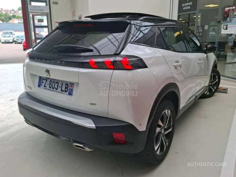 Peugeot 2008 GT/Pano/u dolasku