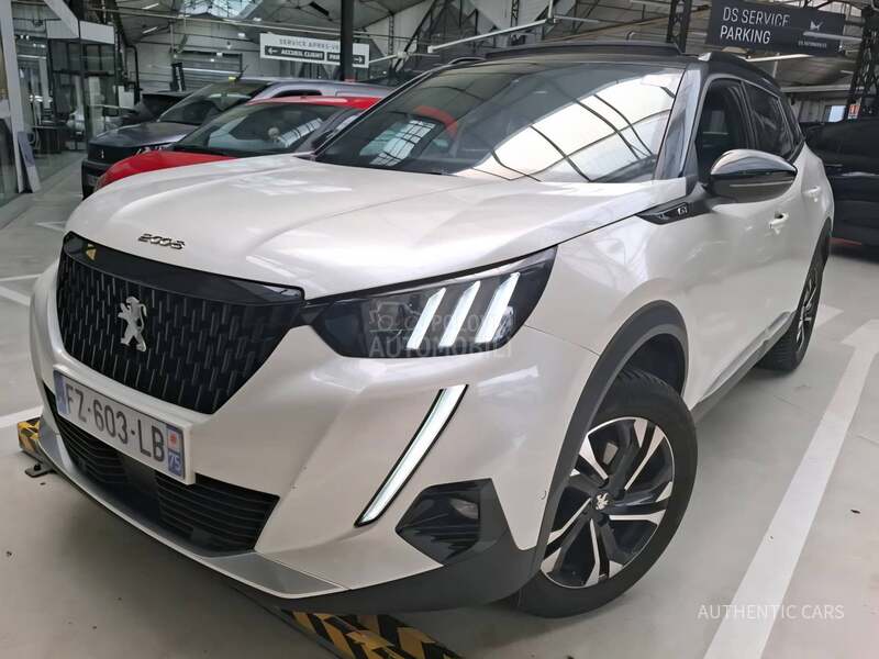 Peugeot 2008 GT/Pano/u dolasku
