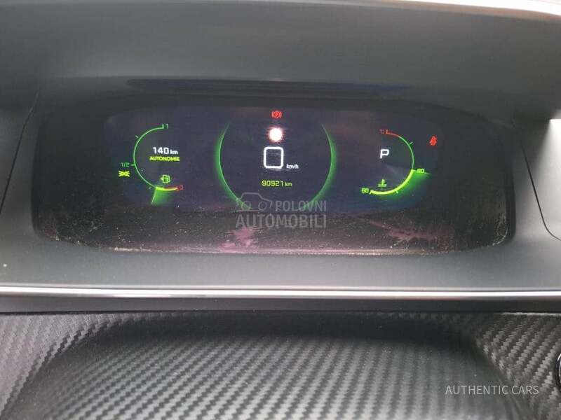 Peugeot 2008 GT/Pano/u dolasku