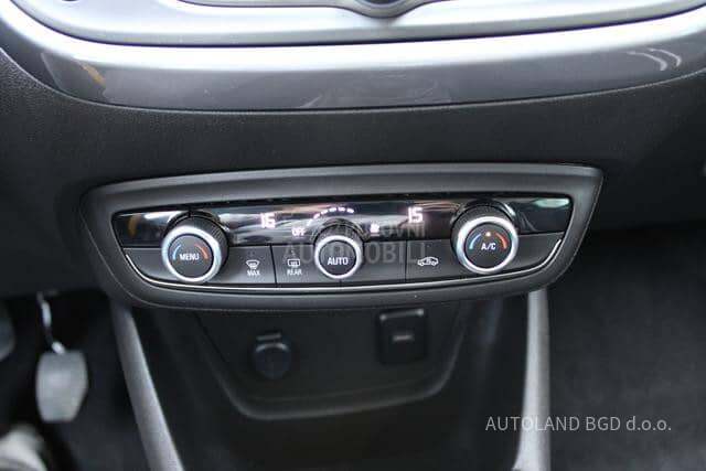 Opel Crossland X  1.2TURBO M6