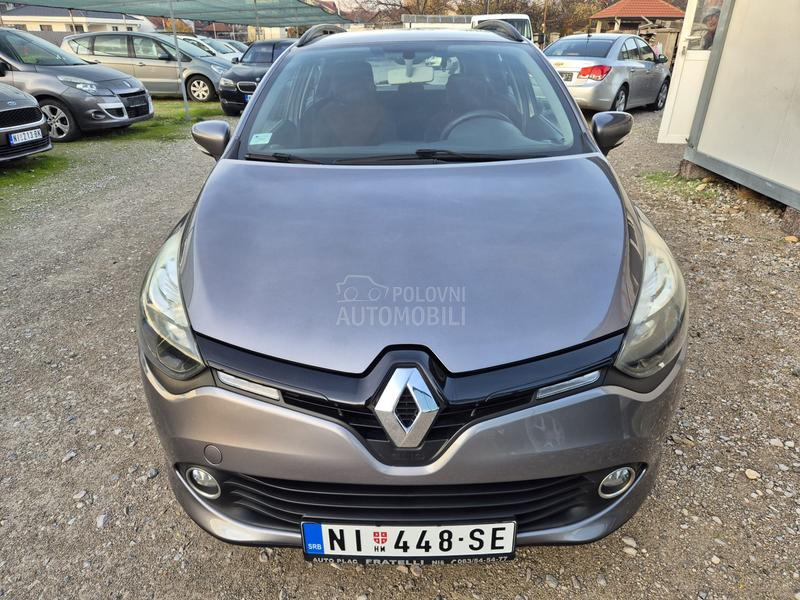 Renault Clio 1.5dci/NOV/