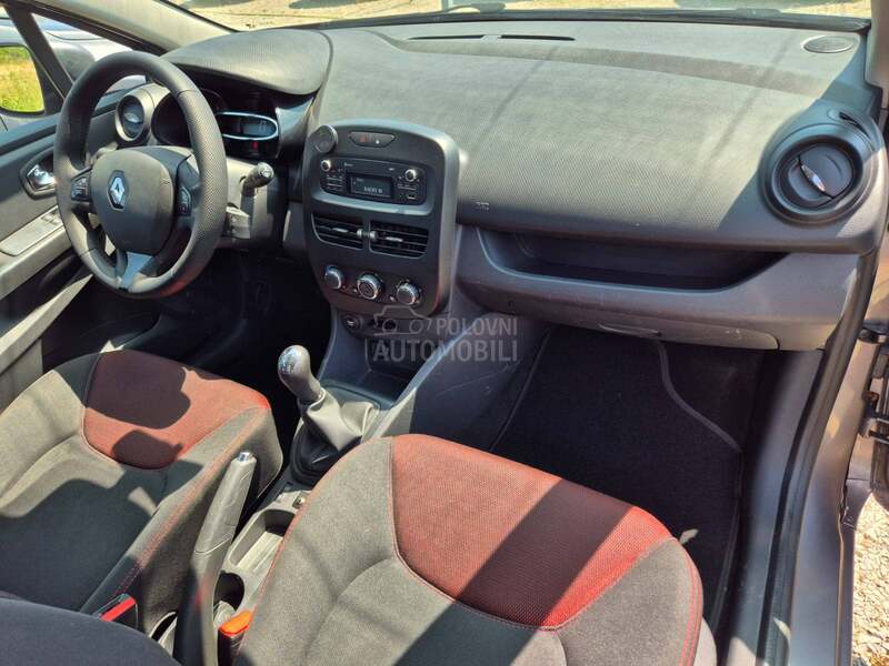 Renault Clio 1.5dci/55kv/