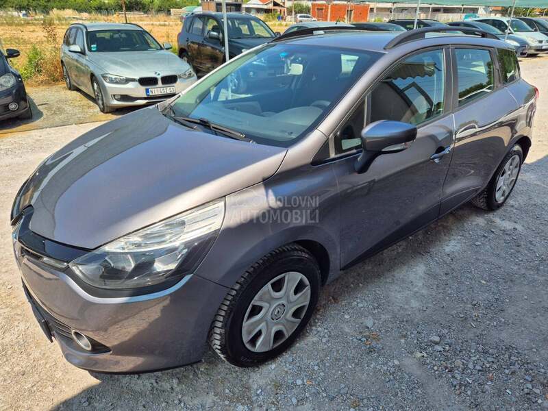 Renault Clio 1.5dci/55kv/