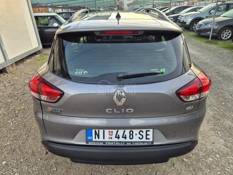 Renault Clio 1.5dci/NOV/