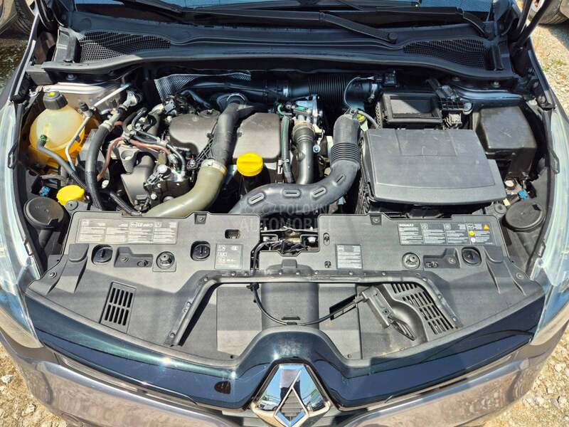 Renault Clio 1.5dci/55kv/