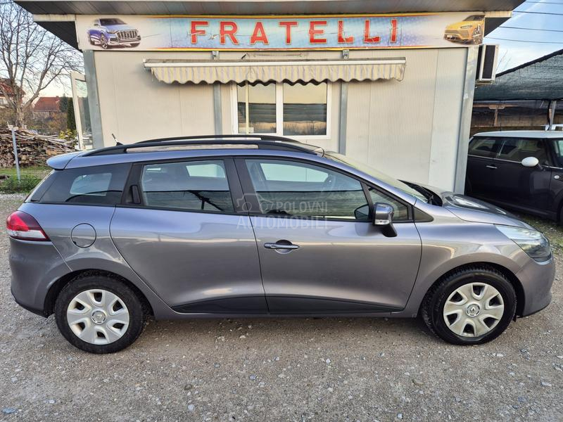 Renault Clio 1.5dci/NOV/