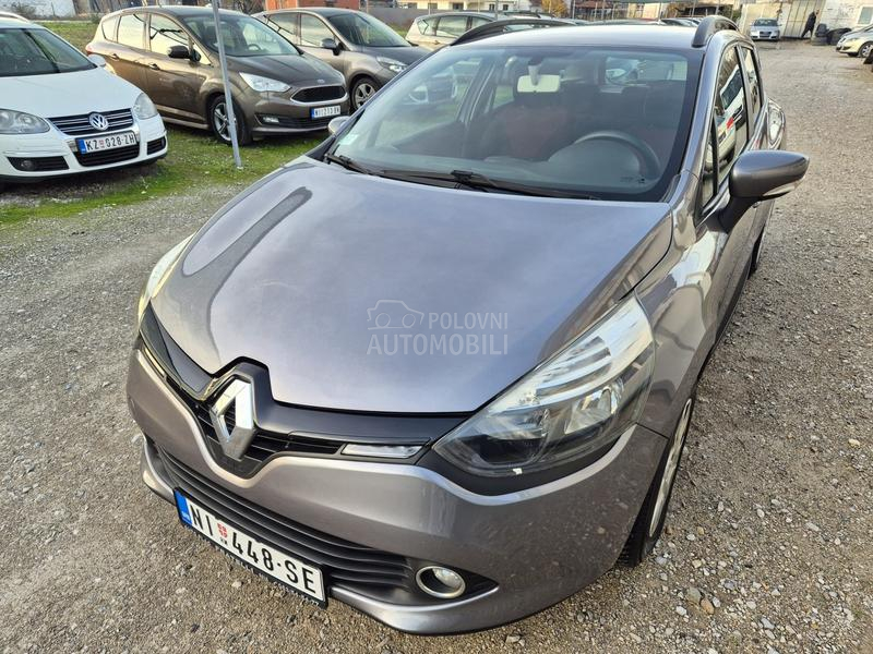 Renault Clio 1.5dci/NOV/