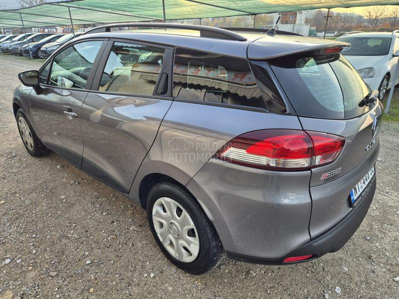 Renault Clio 1.5dci/NOV/