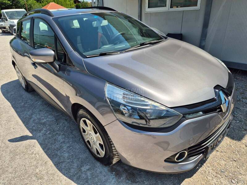 Renault Clio 1.5dci/55kv/