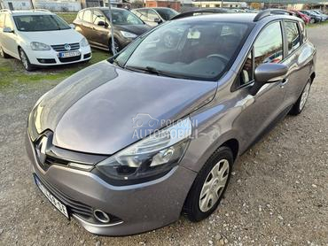 Renault Clio 1.5dci/NOV/
