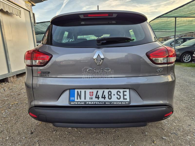 Renault Clio 1.5dci/NOV/