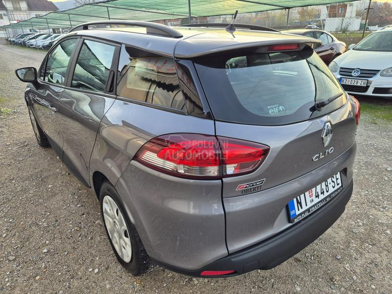 Renault Clio 1.5dci/NOV/