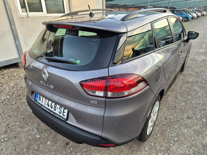 Renault Clio 1.5dci/NOV/