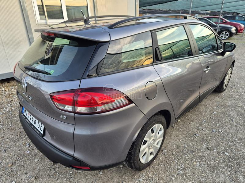 Renault Clio 1.5dci/NOV/